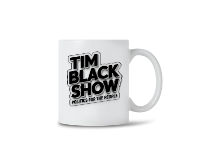 Tim Black Mug Legacy